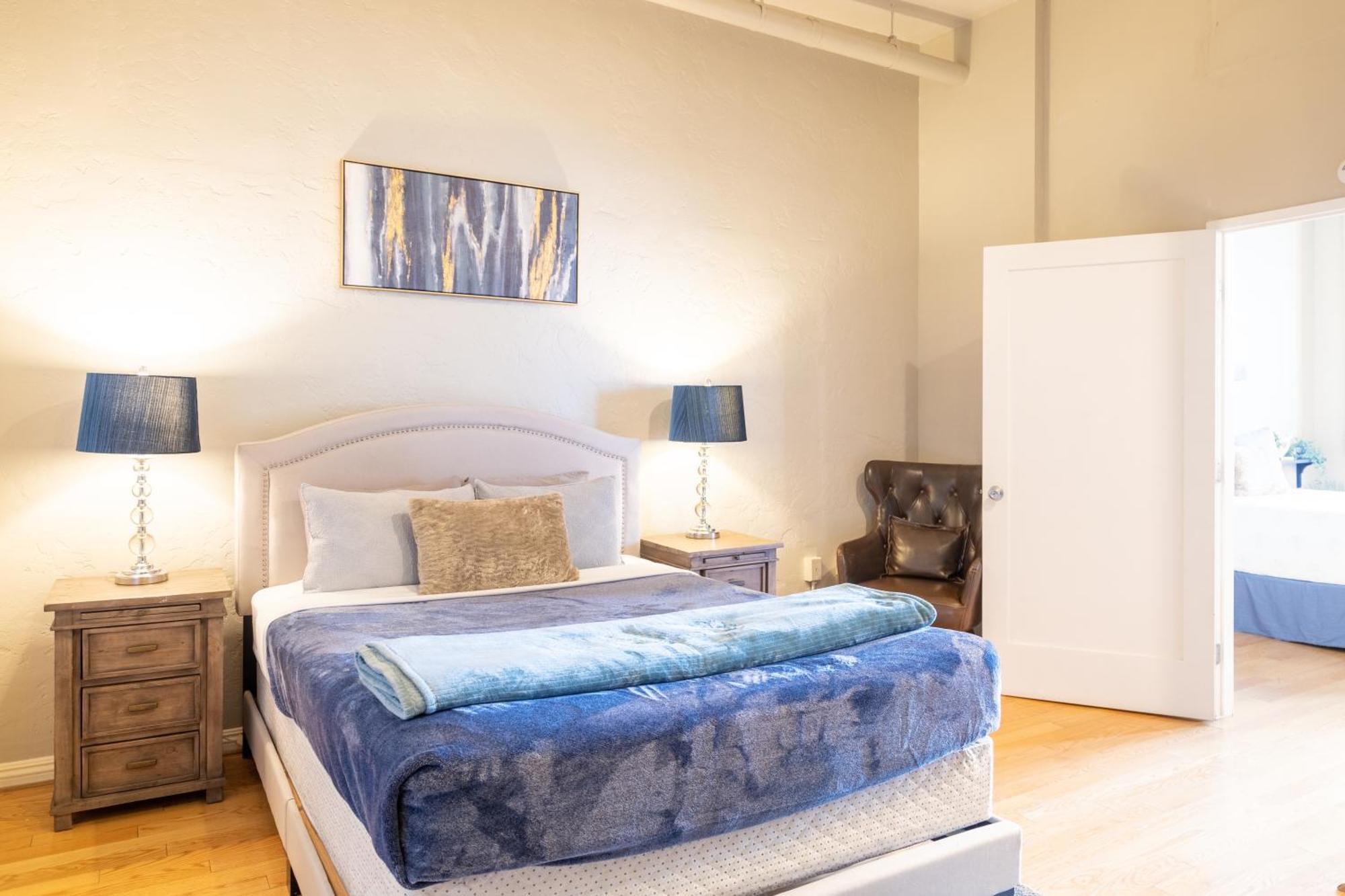 Hotel Greely Gaslamp - Loft W Parking & 3 Beds #402 San Diego Exterior foto