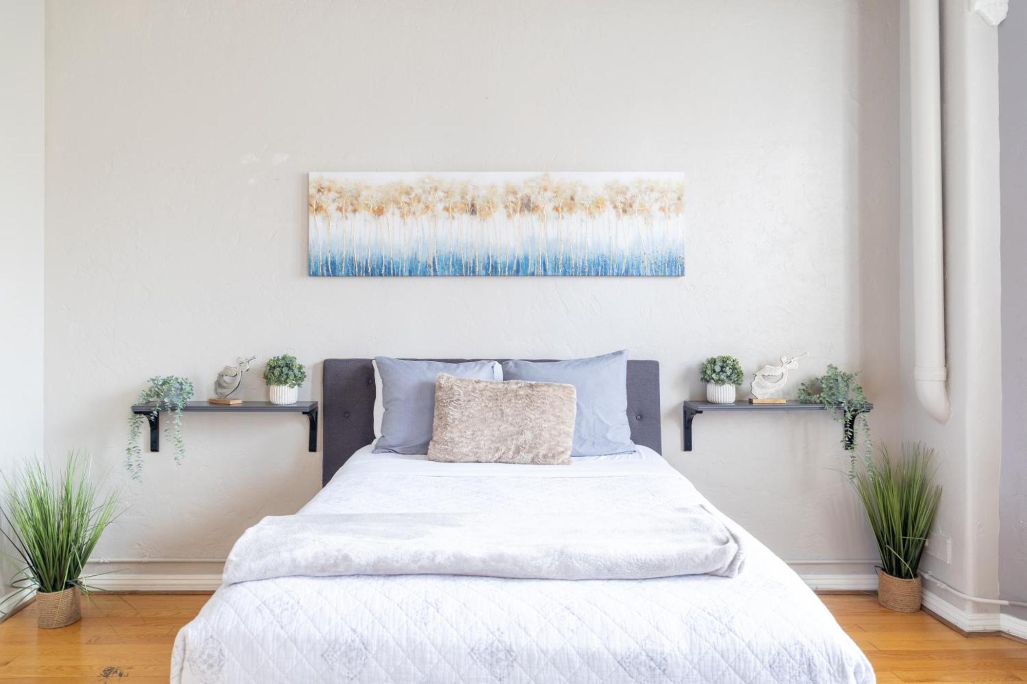 Hotel Greely Gaslamp - Loft W Parking & 3 Beds #402 San Diego Exterior foto