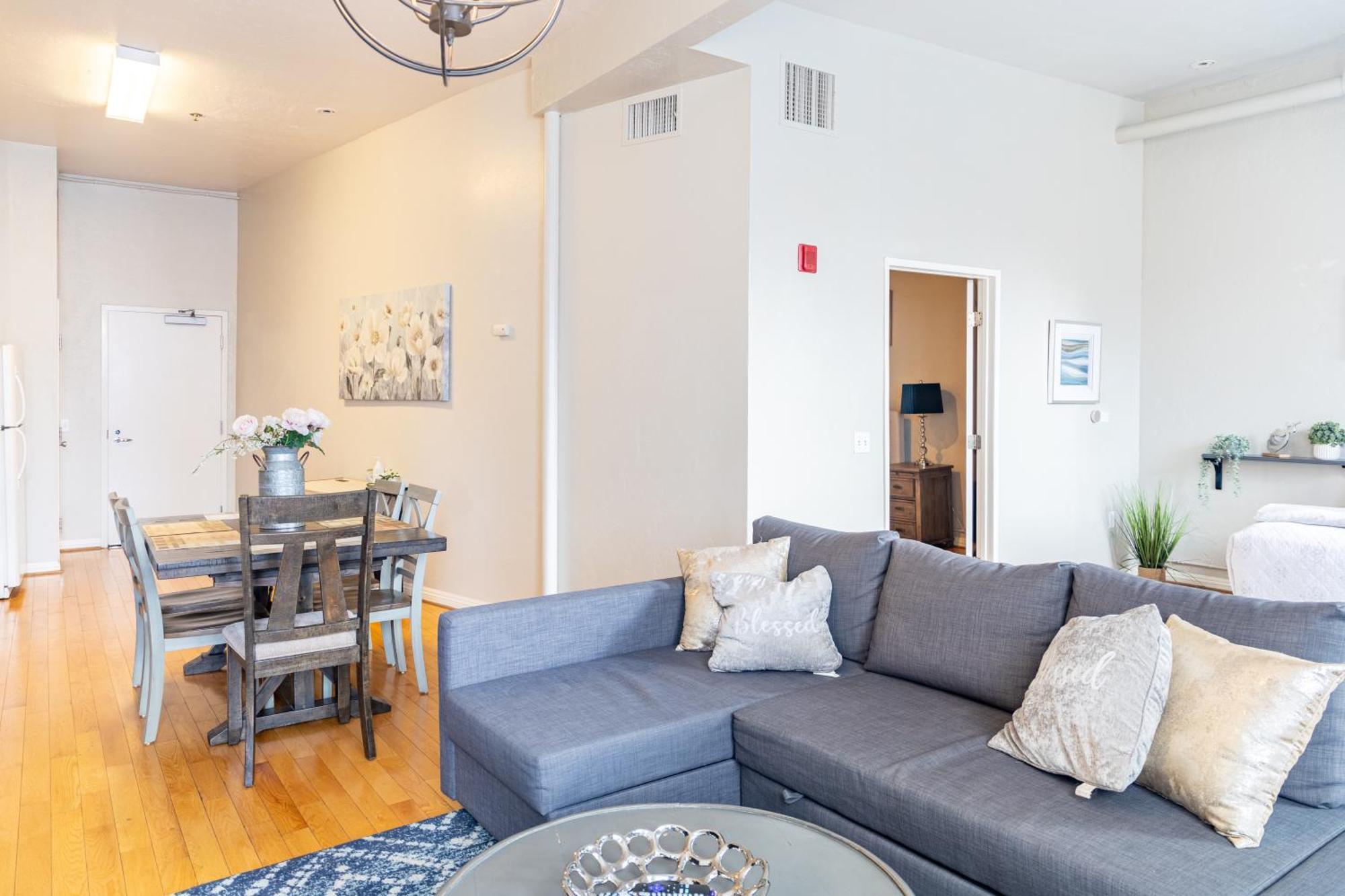 Hotel Greely Gaslamp - Loft W Parking & 3 Beds #402 San Diego Exterior foto