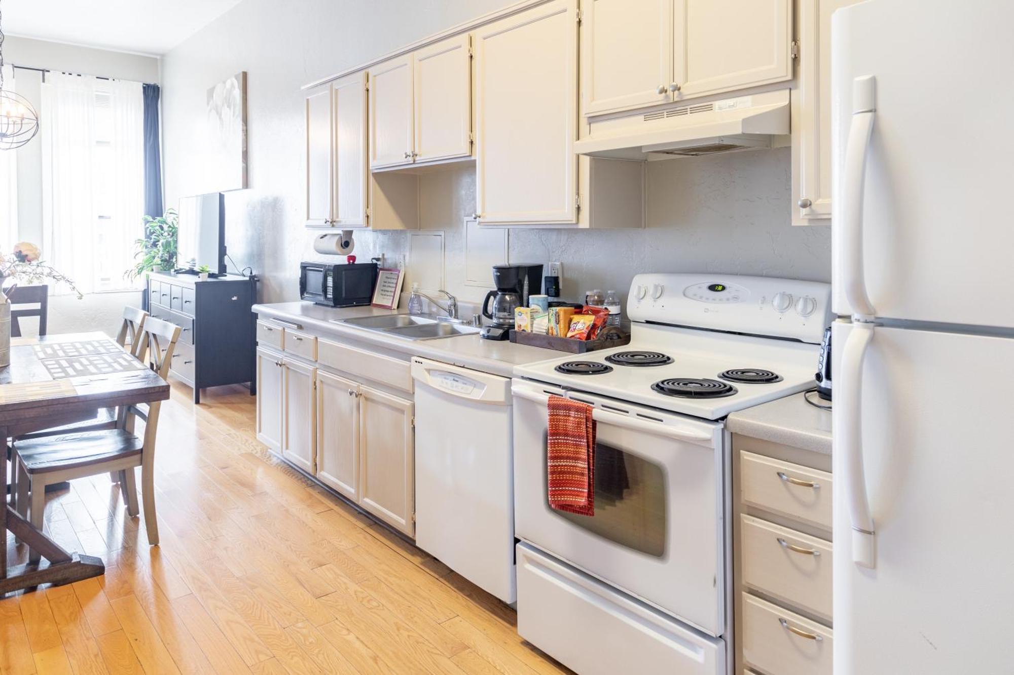 Hotel Greely Gaslamp - Loft W Parking & 3 Beds #402 San Diego Exterior foto